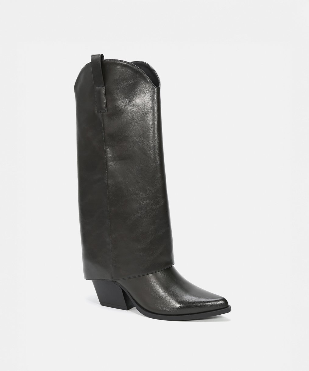 Botas cowboy vuelta XL image number null